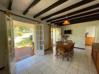 Gîte indépendant 3 chambres à Petite-Île - FR-1-786-30 - 8