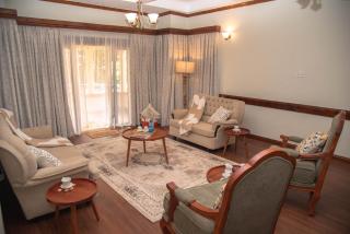 5BR Ensuite Mt Kenya view villa Nyeri with Guest Wing - 7
