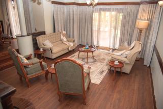 5BR Ensuite Mt Kenya view villa Nyeri with Guest Wing - 8