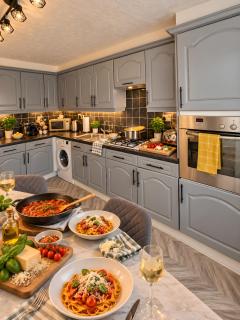 Cosy Home City Centre with free parking - 7