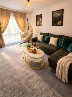 Cosy Home City Centre with free parking - 2