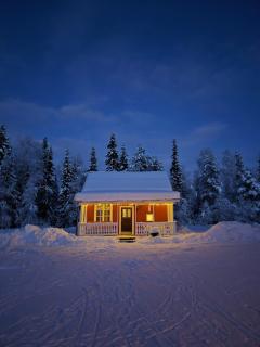 Nordic Catch Cabin - 9