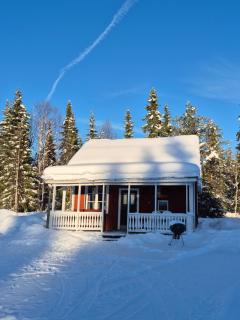 Nordic Catch Cabin - 0