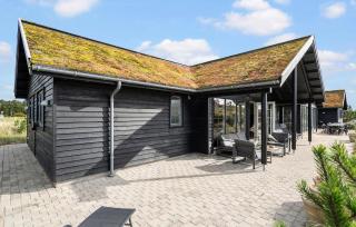 Awesome Home In Henne With Sauna - 1