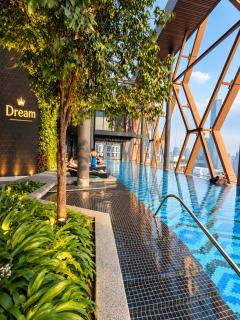 Scarletz Suites KLCC by Dream - 9