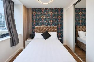 Sidemersey Livings - 2 Bedroom Central Skyline Apartment with views and parking - 8