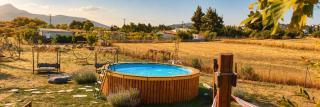 EuZoea Country Home 1 Nature Escape with Pool - 2