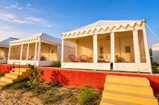 Art of Dunes Camp Jaisalmer - 3