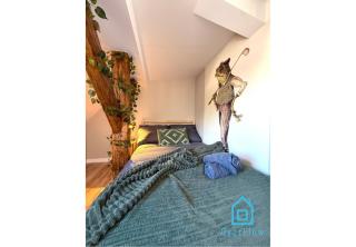 Frog Swing Room - 15 Minutes to Gdańsk Old Town & Seaside & Airport - 9