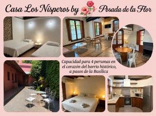 Casa Los Nísperos by Posada de la Flor - 0