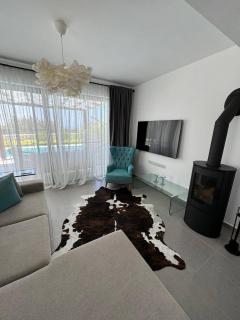 A luxurious seafront villa with a private pool - 9