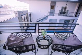 Pool Apartment near Rixos Swiss-Managed Magawish - 4
