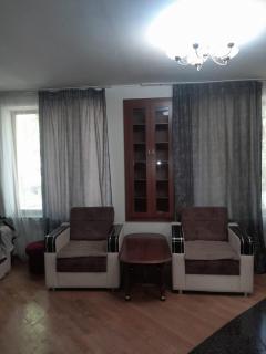 Apartment with balcony on Abovyan street - 3