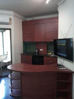 Apartment with balcony on Abovyan street - 0