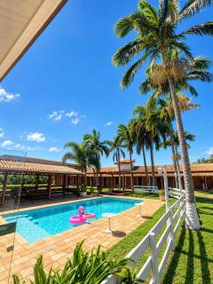 Hotel Pousada olho dagua - 0