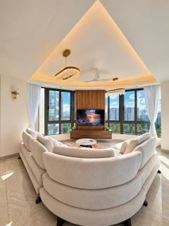 Zuri Beach Front 2 Bedroom - 6