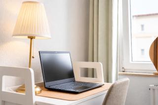 Business- & Gruppen-Apartment - Nähe Messe & Uniklinik - Bis 8 Personen - Essen - 5