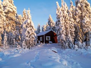 Holiday Home in Arvidsjaur mit eigener Sauna by Interhome - 6