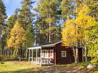 Holiday Home Schwedisches Holzhaus mit Grill und Terrasse by Interhome - 0