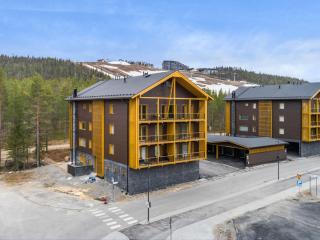 Apartment Tunturinlaita d 4 by Interhome - Levi - 0