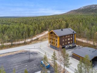 Apartment Tunturinlaita d 4 by Interhome - Levi - 8