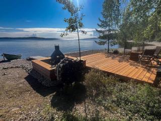 Holiday Home Huvila lomaonni by Interhome - 7