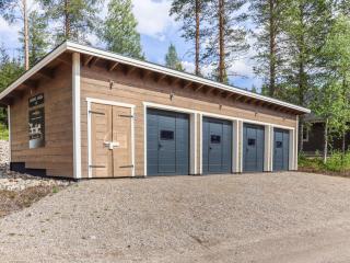 Holiday Home Aurinko-saaga 2 paritalo lasiterassihuon by Interhome - 9