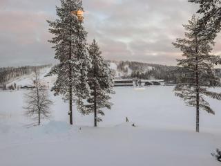 Holiday Home Aurinko-saaga 2 paritalo lasiterassihuon by Interhome - 6