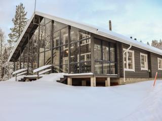 Holiday Home Aurinko-saaga 2 paritalo lasiterassihuon by Interhome - 5