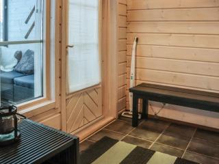 Holiday Home Aurinko-saaga 2 paritalo lasiterassihuon by Interhome - 2