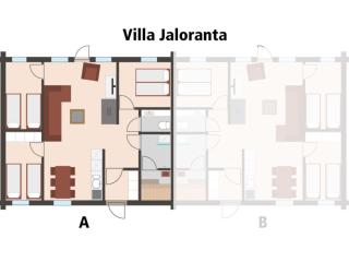 Holiday Home Villa jaloranta a by Interhome - 3