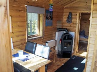 Holiday Home Fjällrävstuga by Interhome - Jerfojaur - 1