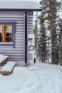 Holiday Home Karhunpesä a by Interhome - 9