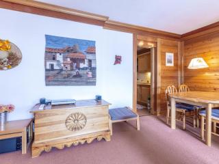 Studio lumineux avec wifi près des pistes - 1