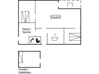 Holiday Home Eragon - 1-2km from the sea by Interhome - 9