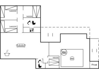 Holiday Home Lidija - 850m from the sea by Interhome - 9