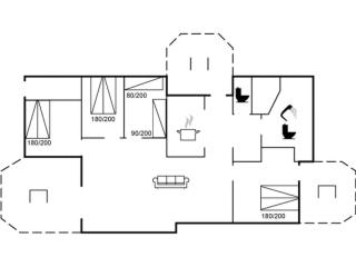 Holiday Home Heino - 3-5km from the sea by Interhome - 9