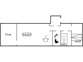 Holiday Home Esta - from the sea by Interhome - 9
