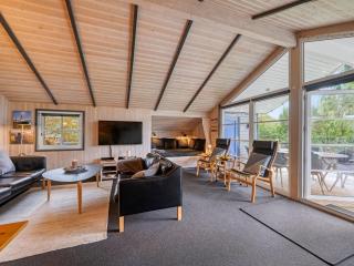 Holiday Home Martina - 560m to the fjord by Interhome - 5