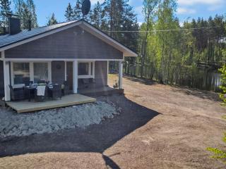 Holiday Home Hot pool cottage laurinranta by Interhome - 8