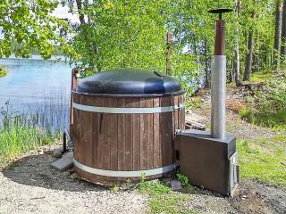 Holiday Home Hot pool cottage laurinranta by Interhome - 4
