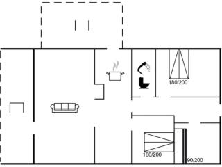 Holiday Home Laghmund - from the sea by Interhome - 9