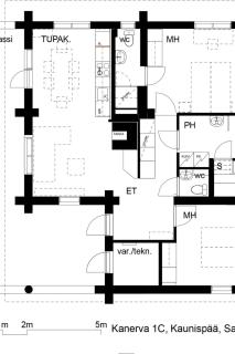 Holiday Home Kanerva 1c by Interhome - 9