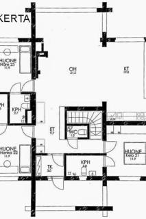 Holiday Home Sokosti - ukselma by Interhome - 8
