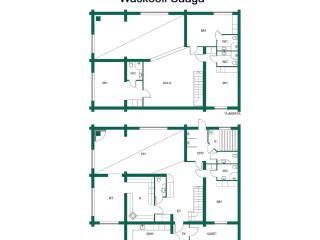 Holiday Home Waskooli saaga by Interhome - 8
