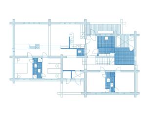 Holiday Home Kelo tuisku by Interhome - Rukatunturi - 6