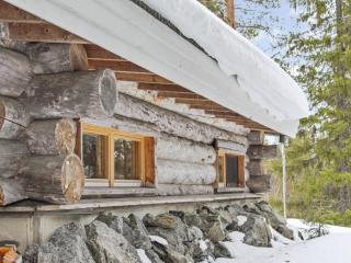 Holiday Home Kelo tuisku by Interhome - Rukatunturi - 3