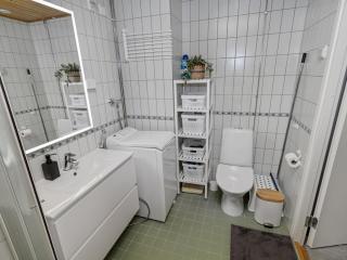 Apartment Karhunvartijanmaja d4 by Interhome - 2