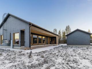 Holiday Home Villa plywood by Interhome - Syöte - 9