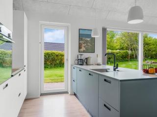Holiday Home Elso - 600m to the fjord by Interhome - 5